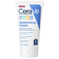 CeraVe Baby Cream. Moisturizer with Ceramides. Fragrance-Free. 8oz | Rich. Non-Greasy Baby Moisturizer That Hydrates Delicate Skin. Free Of Fragrance. Parabens. Dyes and Phthalates