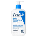 CeraVe Daily Moisturizing Lotion. Face and Body Lotion. Skin care. 12oz | Hyaluronic Acid. Lotion For Dry Skin. Skin Barrier Repair. Ceramide Moisturizer. For Men and Women. Fragrance Free. Oil-Free