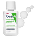 CeraVe Eye Makeup Remover with Hyaluronic Acid and Ceramides.Waterproof.Non-Comedogenic.Fragrance Free.Non-Greasy & Ophthalmologist Tested.4 Ounces.(Pack of 2)