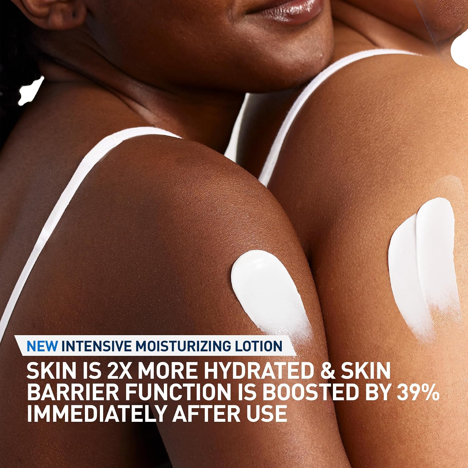 CeraVe Intensive Moisturizing Lotion. Shea Butter Body Lotion. 8oz | Relieves Signs of Extra Dry Skin with Hydro-Urea and Shea Butter In a Non-Greasy Formula For Rough. Tight and Itchy Skin