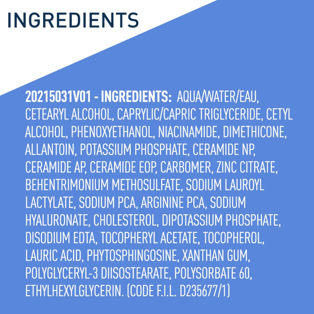 CeraVe Baby Lotion. Baby Skin Moisturizer with Vitamin E & Niacinamide. 8oz | Gently Hydrates Delicate Skin with A Non-Greasy Feel. Free Of Fragrance. Dyes. Paraben & Phthalates