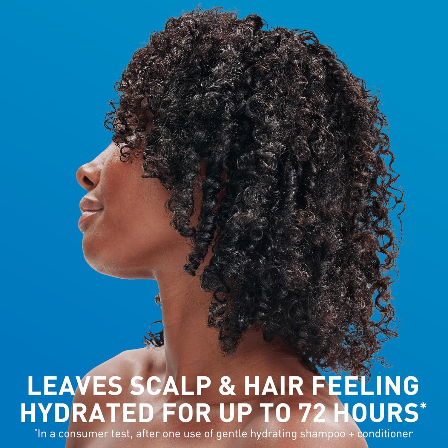 CeraVe Gentle Hydrating Shampoo and Conditioner Bundle with Hyaluronic Acid | Leaves Hair and Scalp Soft and Healthy-Looking with Ceramides. Niacinamide and A Color Safe Formula. For All Hair Types
