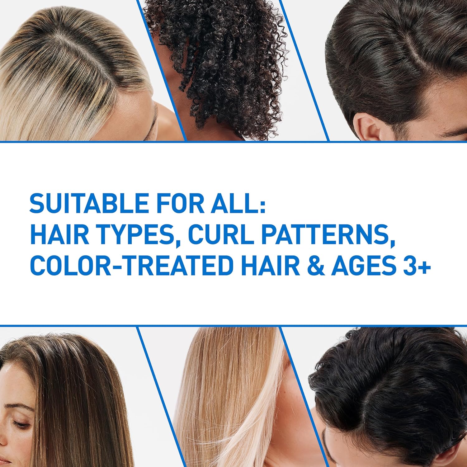 CeraVe Gentle Hydrating Shampoo with Hyaluronic Acid for Hair & Scalp. 12 Fl Oz (Pack of 12)