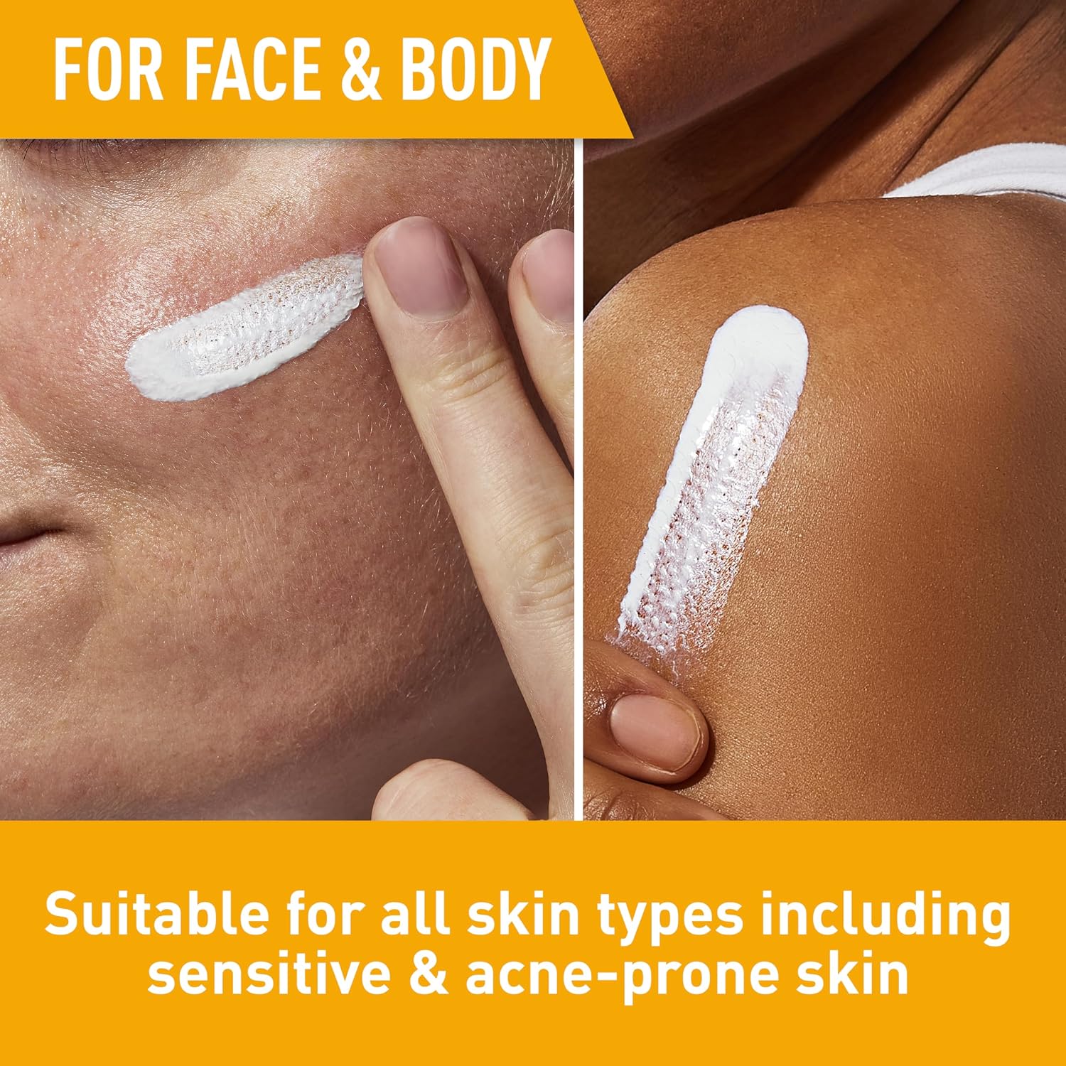 CeraVe Hydrating Sheer Sunscreen SPF 30 with Hyaluronic Acid. 5oz | Mineral and Chemical Sunscreen For Face and Body with Zinc Oxide & Ceramides. Fragrance-Free and Paraben-Free